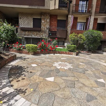 Apartament Casa Lucia Turyn Zewnętrze zdjęcie