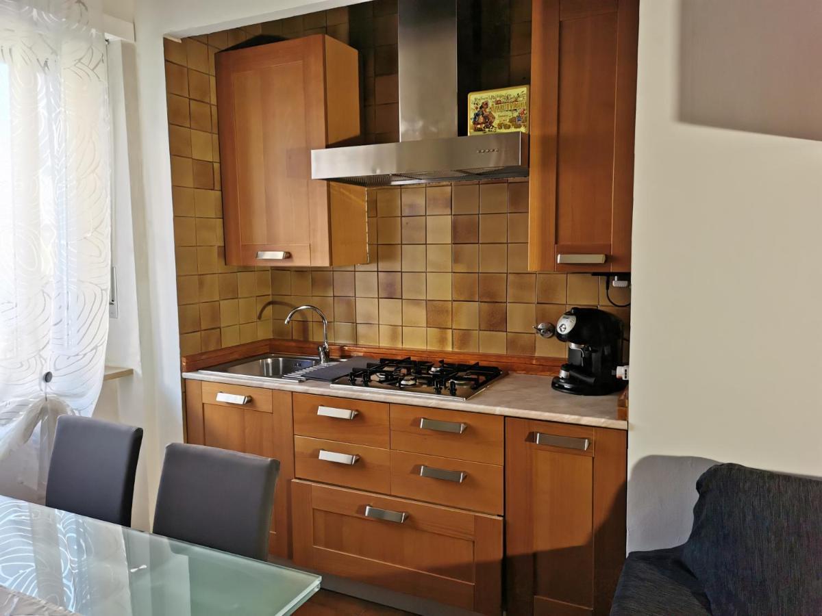 Apartament Casa Lucia Turyn Zewnętrze zdjęcie