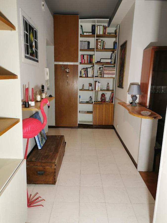 Apartament Casa Lucia Turyn Zewnętrze zdjęcie