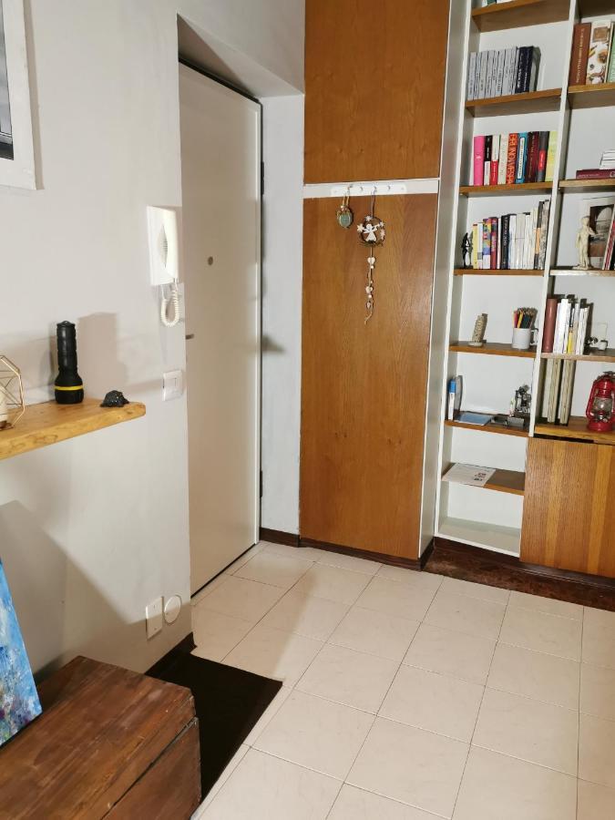 Apartament Casa Lucia Turyn Zewnętrze zdjęcie