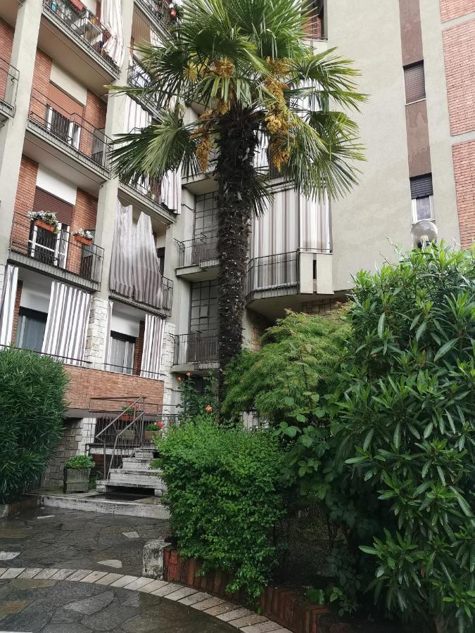 Apartament Casa Lucia Turyn Zewnętrze zdjęcie