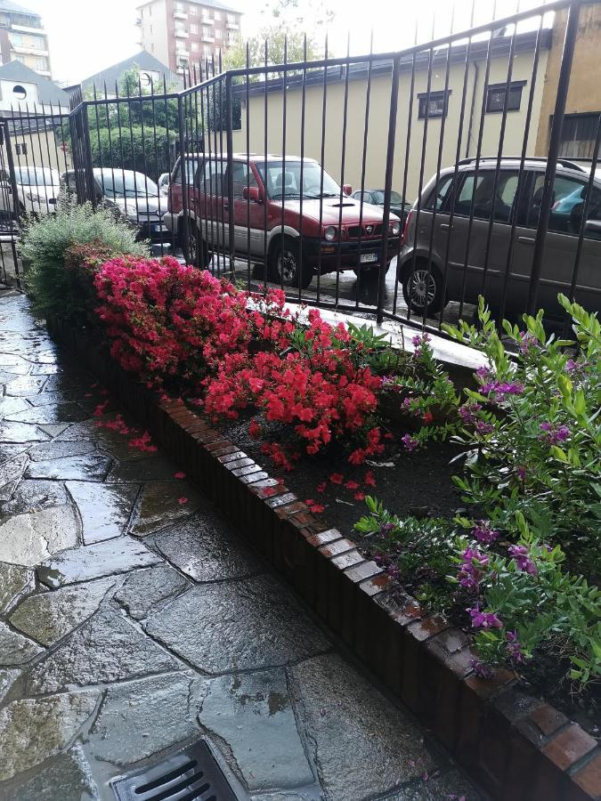 Apartament Casa Lucia Turyn Zewnętrze zdjęcie