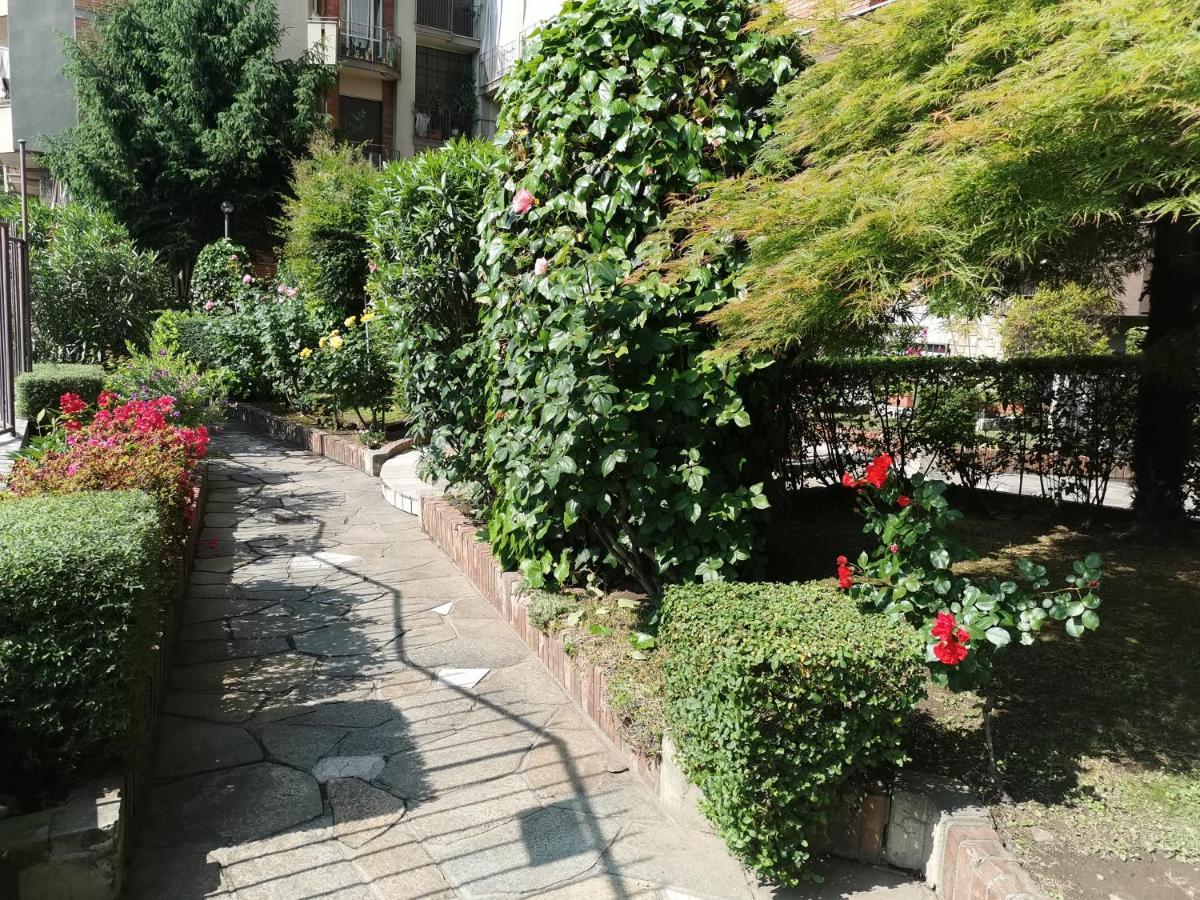 Apartament Casa Lucia Turyn Zewnętrze zdjęcie