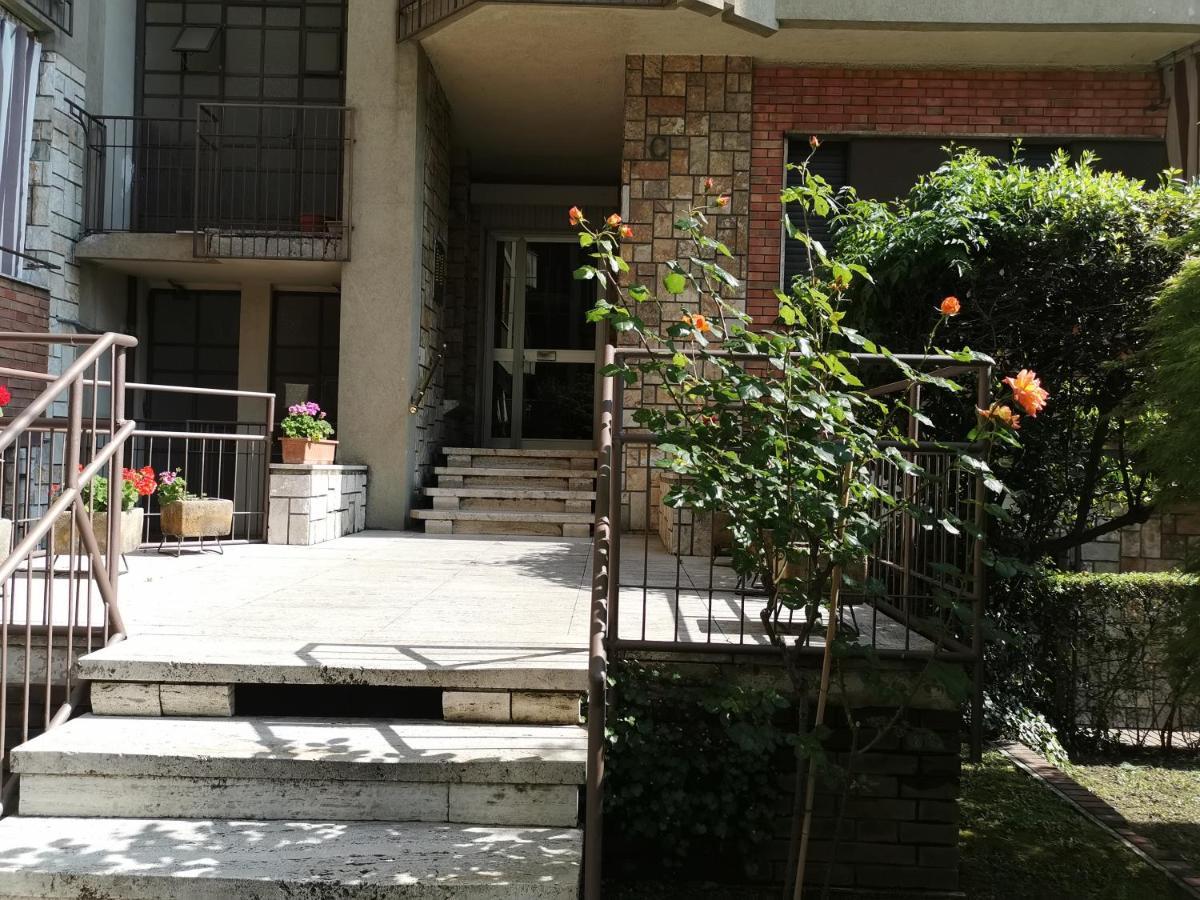 Apartament Casa Lucia Turyn Zewnętrze zdjęcie