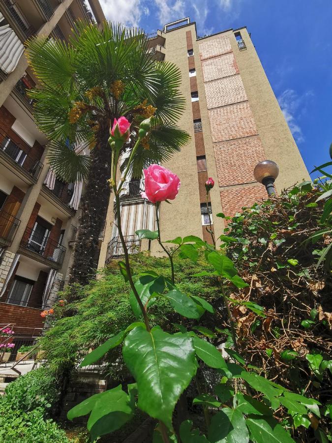 Apartament Casa Lucia Turyn Zewnętrze zdjęcie