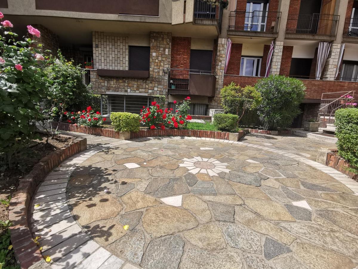 Apartament Casa Lucia Turyn Zewnętrze zdjęcie